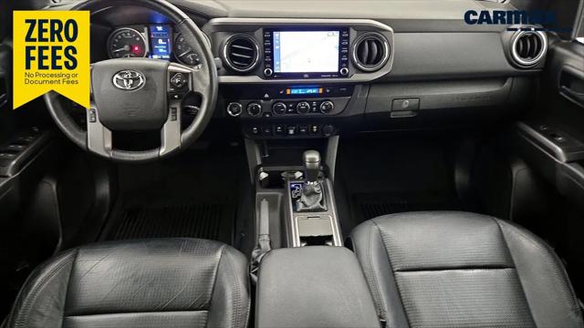 2021 Toyota Tacoma TRD Sport for sale in Amarillo, TX