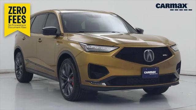 2022 Acura MDX Type S for sale in Amarillo, TX
