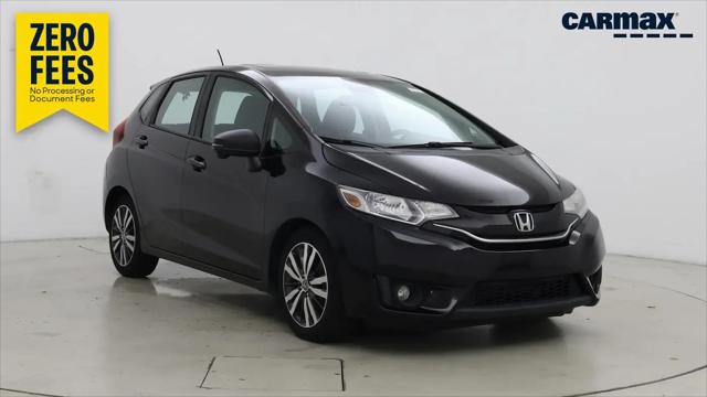 2015 Honda Fit EX-L for sale in Royal Palm Beach, FL