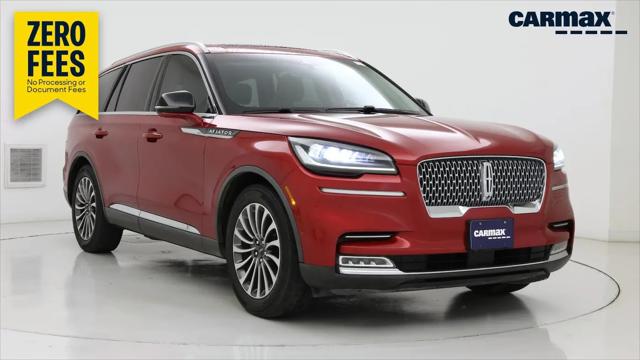 2020 Lincoln Aviator Reserve for sale in Houston, TX