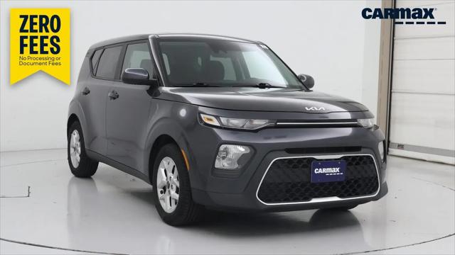 2022 Kia Soul LX for sale in Houston, TX