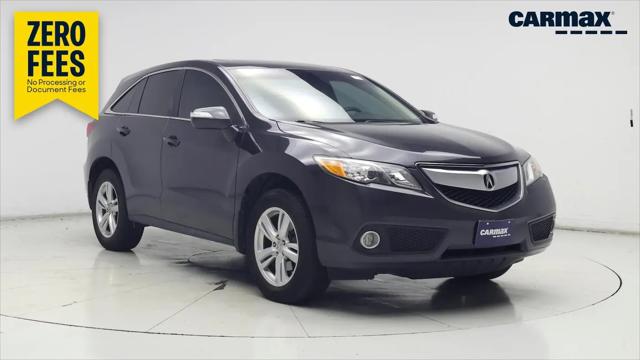 2015 Acura RDX Technology Package for sale in Houston, TX