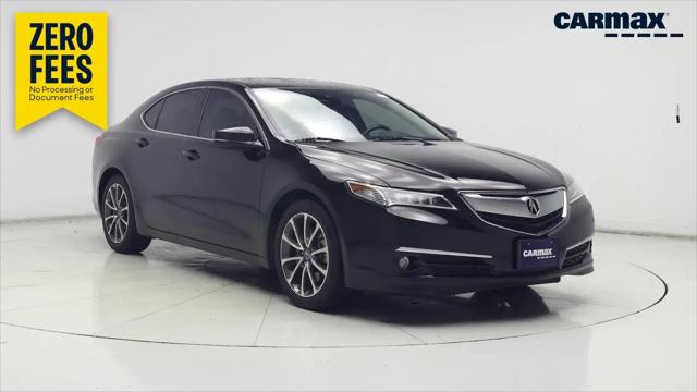 2017 Acura TLX w/Advance Package for sale in Houston, TX