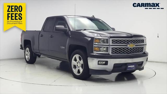 2015 Chevrolet Silverado 1500 1LT for sale in Houston, TX