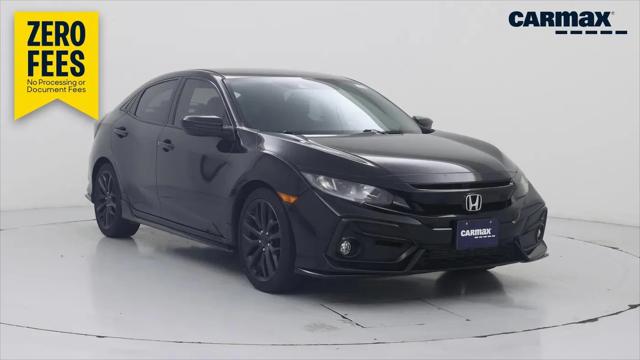 2020 Honda Civic Sport for sale in Houston, TX