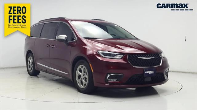 2023 Chrysler Pacifica Limited for sale in Houston, TX