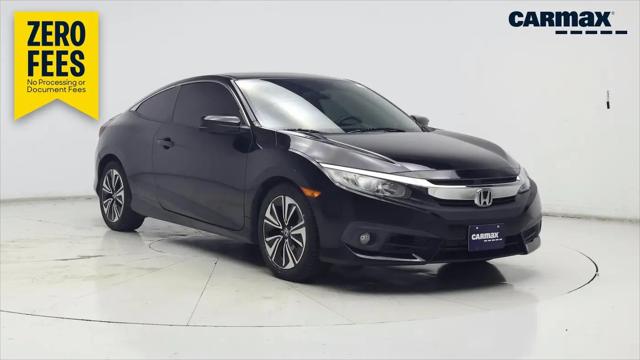 2018 Honda Civic EX-T for sale in Houston, TX