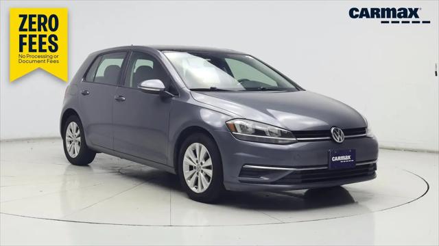 2021 Volkswagen Golf 1.4T TSI for sale in Houston, TX