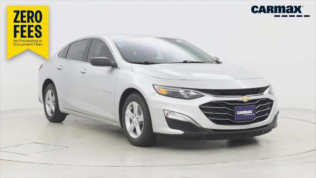 2020 Chevrolet Malibu FWD LS for sale in Houston, TX