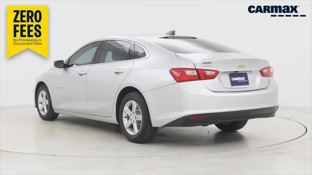 2020 Chevrolet Malibu FWD LS for sale in Houston, TX