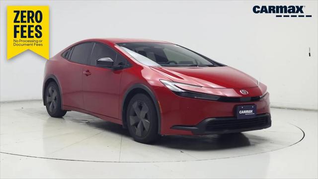 2024 Toyota Prius LE for sale in Houston, TX