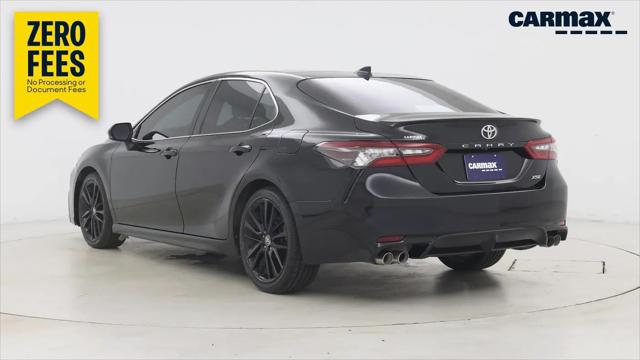 2021 Toyota Camry XSE for sale in Houston, TX