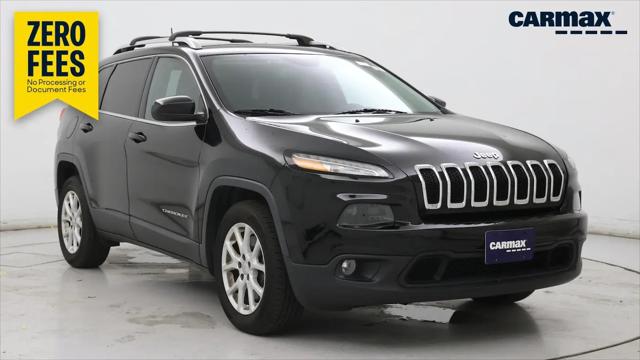 2017 Jeep Cherokee Latitude FWD for sale in Frederick, MD