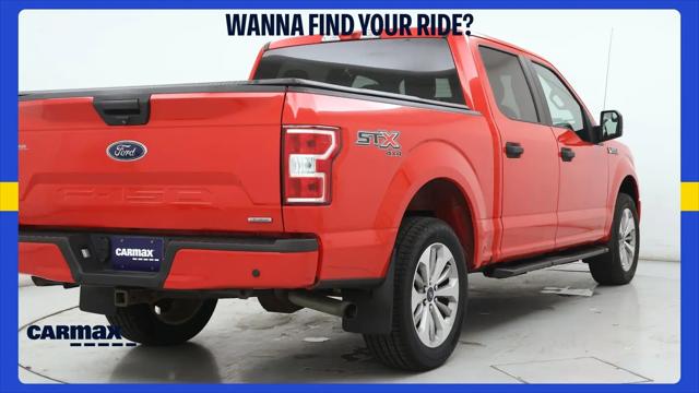 2018 Ford F-150 XL