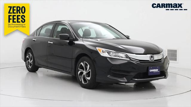 2017 Honda Accord LX for sale in Frederick, MD