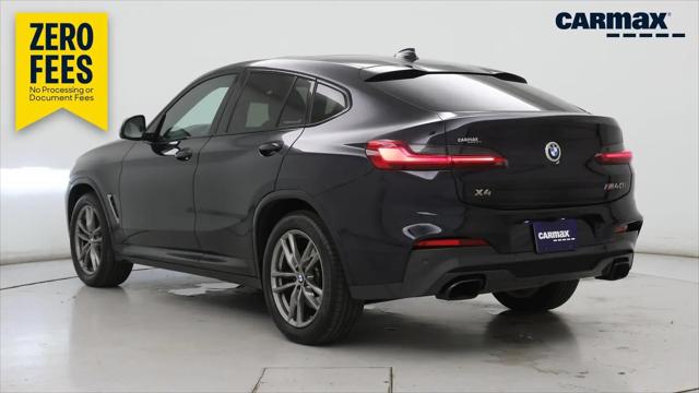 2020 BMW X4 M40i