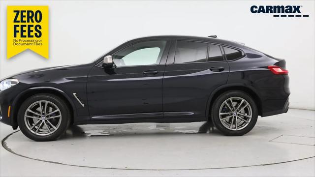 2020 BMW X4 M40i
