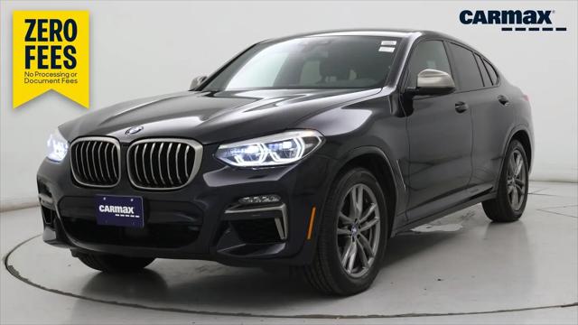 2020 BMW X4 M40i