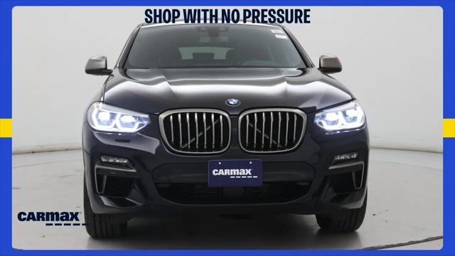 2020 BMW X4 M40i