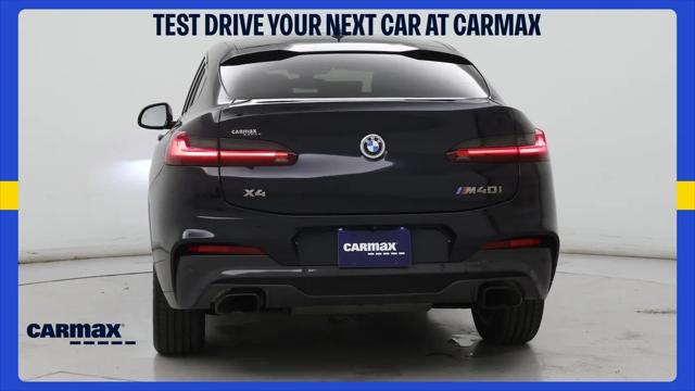 2020 BMW X4 M40i