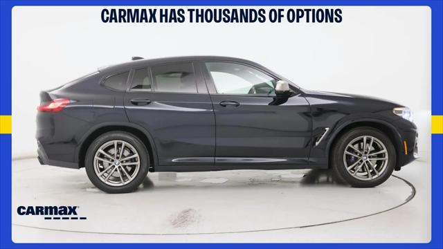 2020 BMW X4 M40i
