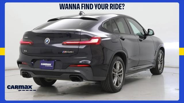 2020 BMW X4 M40i