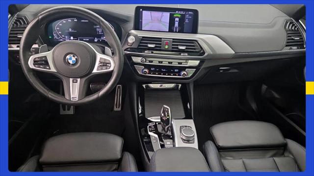 2020 BMW X4 M40i