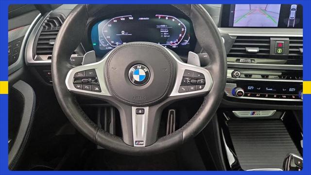 2020 BMW X4 M40i