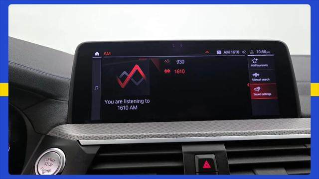 2020 BMW X4 M40i