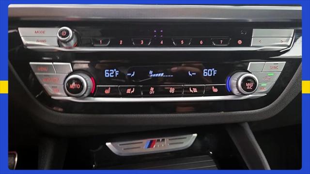 2020 BMW X4 M40i