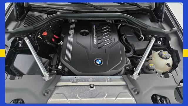 2020 BMW X4 M40i