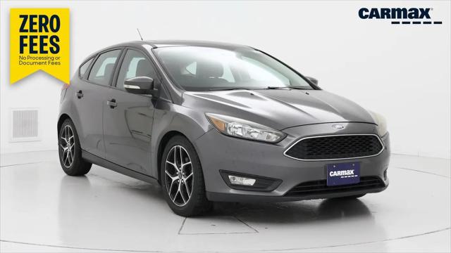 2017 Ford Focus SEL for sale in Gaithersburg, MD