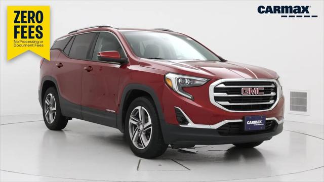 2021 GMC Terrain SLT for sale in Gaithersburg, MD