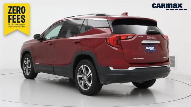 2021 GMC Terrain SLT