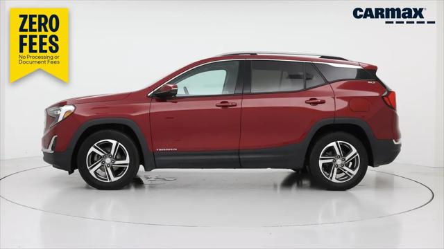 2021 GMC Terrain SLT