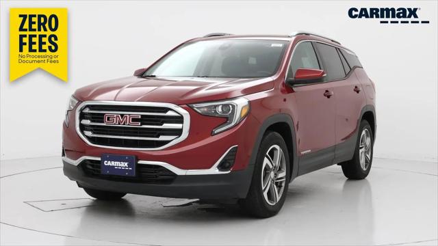 2021 GMC Terrain SLT