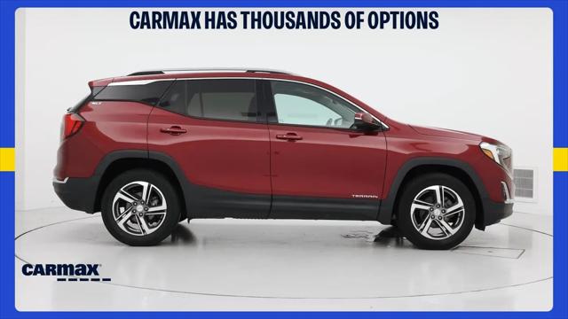 2021 GMC Terrain SLT
