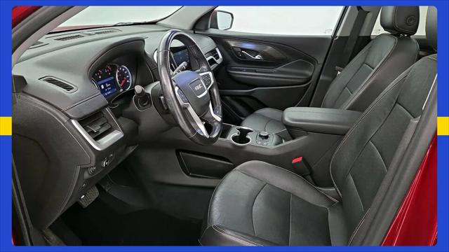 2021 GMC Terrain SLT