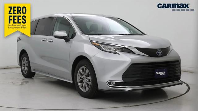 2022 Toyota Sienna XLE for sale in Gaithersburg, MD