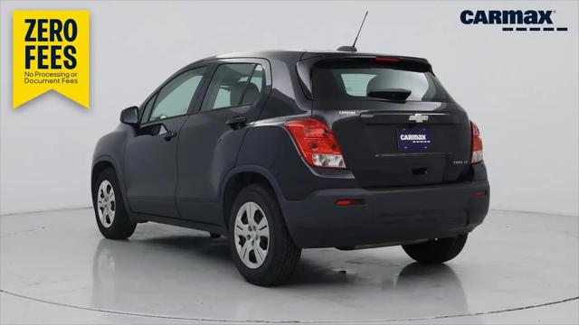 2016 Chevrolet Trax 1LS