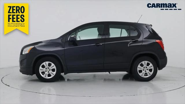2016 Chevrolet Trax 1LS
