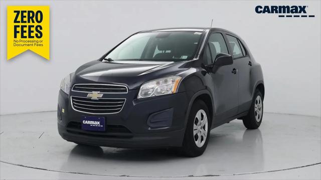 2016 Chevrolet Trax 1LS