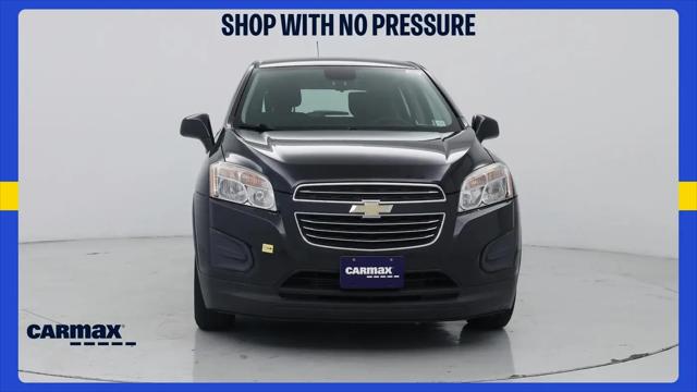 2016 Chevrolet Trax 1LS