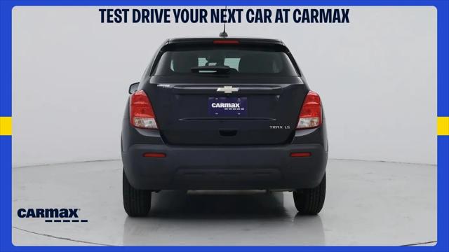 2016 Chevrolet Trax 1LS