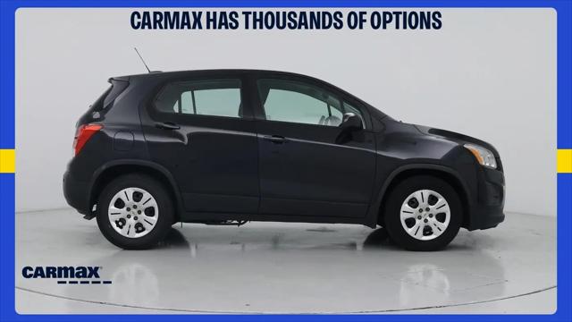 2016 Chevrolet Trax 1LS