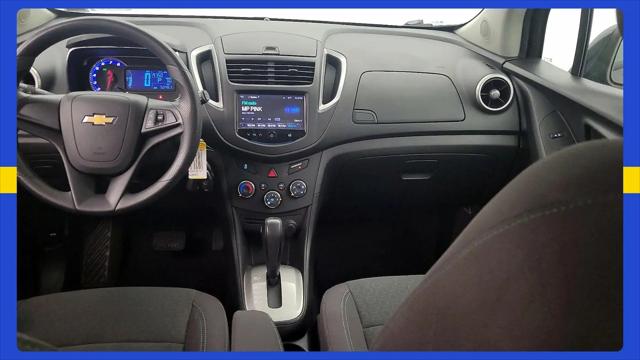 2016 Chevrolet Trax 1LS