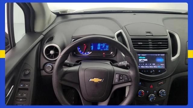 2016 Chevrolet Trax 1LS