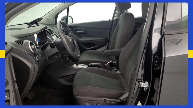 2016 Chevrolet Trax 1LS