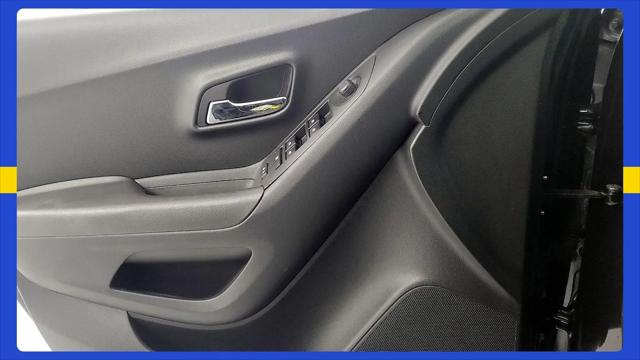 2016 Chevrolet Trax 1LS