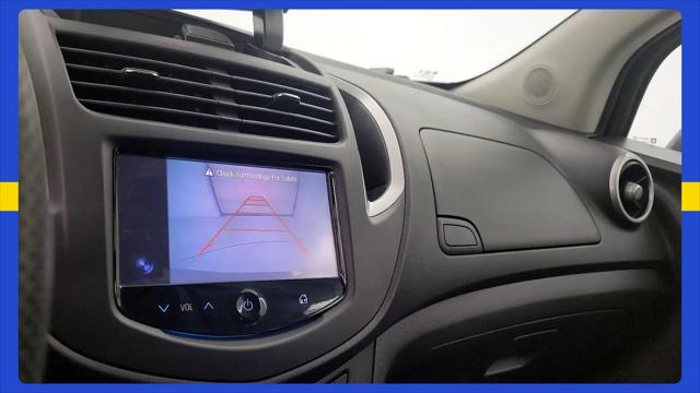 2016 Chevrolet Trax 1LS